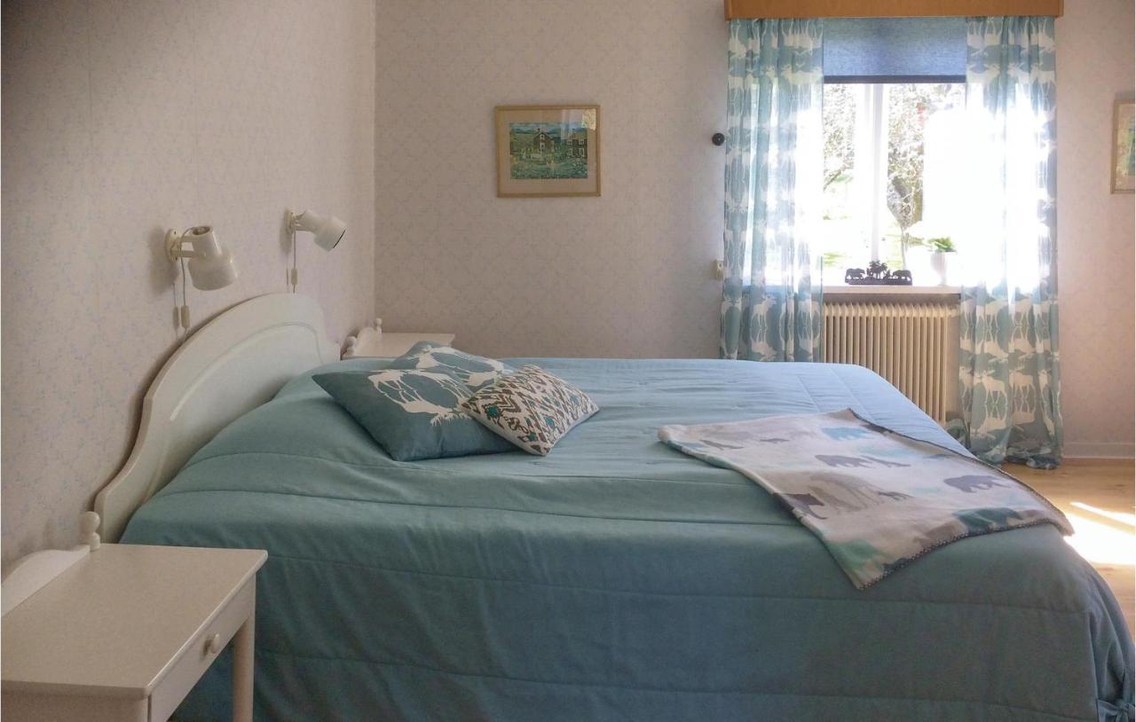 1 Bedroom Beautiful Home In Lidkoeping Sjovik  Luaran gambar