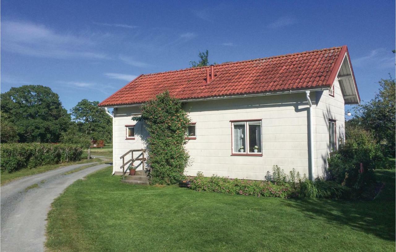 1 Bedroom Beautiful Home In Lidkoeping Sjovik  Luaran gambar