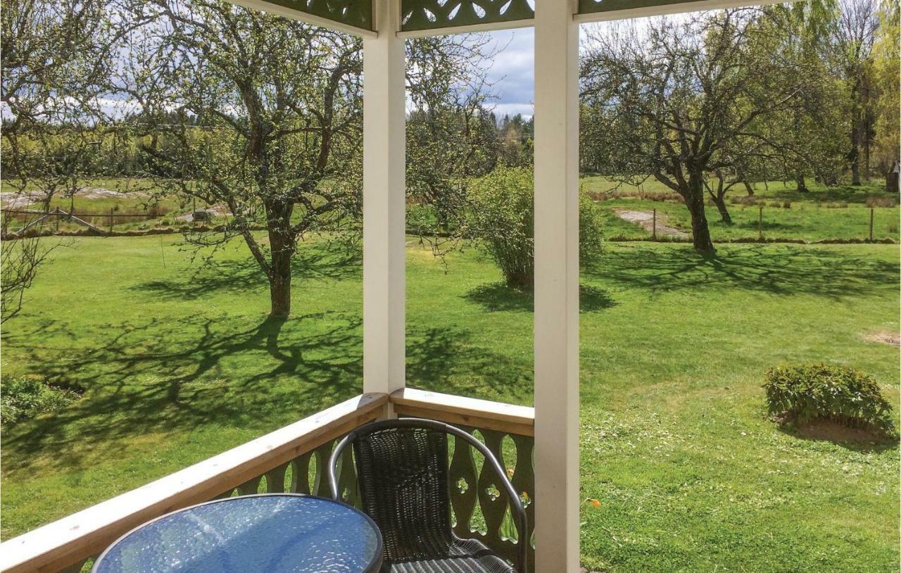 1 Bedroom Beautiful Home In Lidkoeping Sjovik  Luaran gambar
