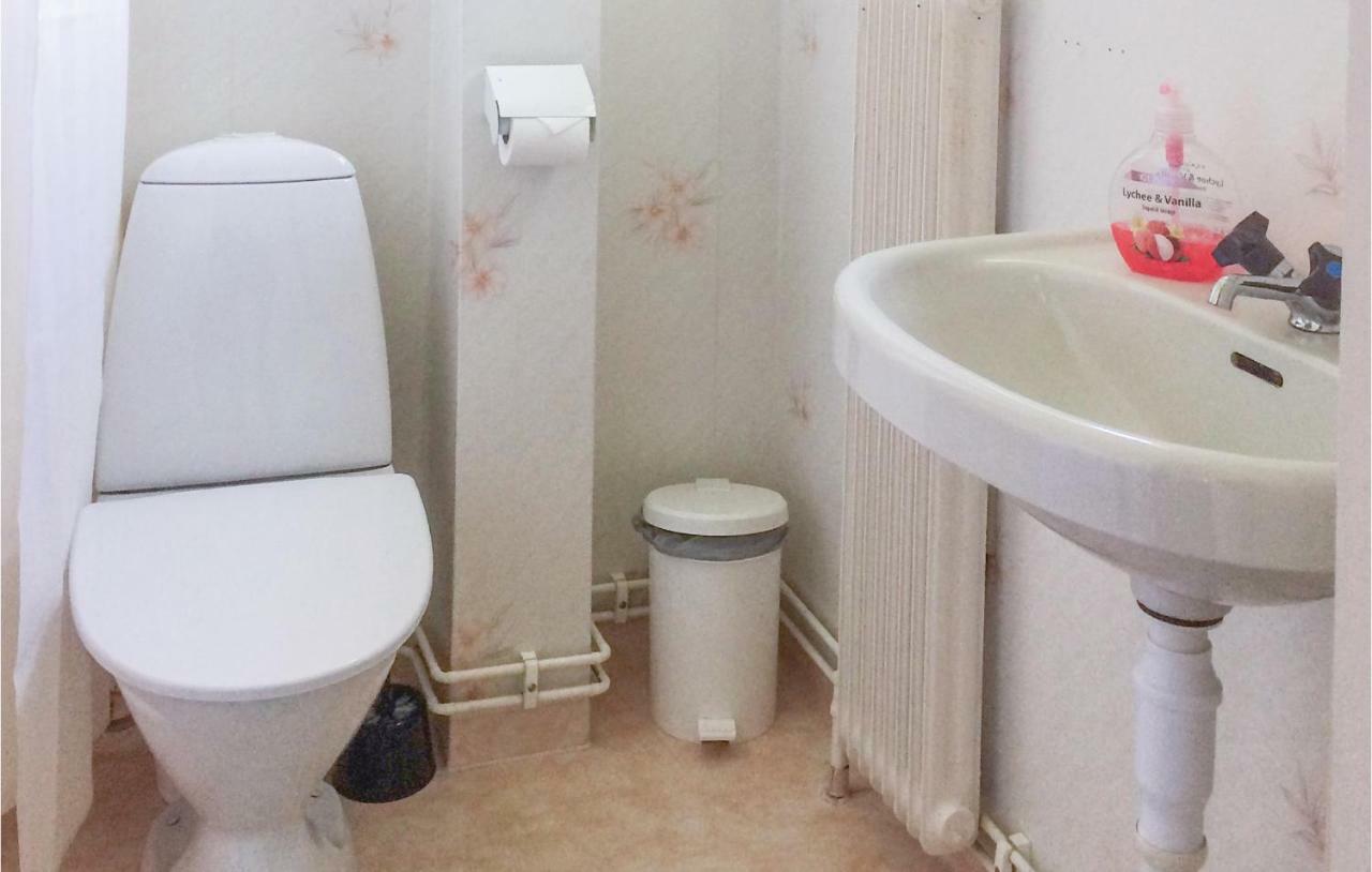 1 Bedroom Beautiful Home In Lidkoeping Sjovik  Luaran gambar